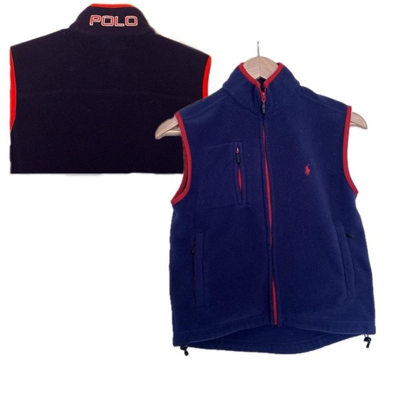 Polo Vest Women’s Size XS - Picture 2 of 4